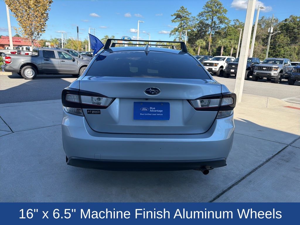2021 Subaru Impreza Premium Sedan