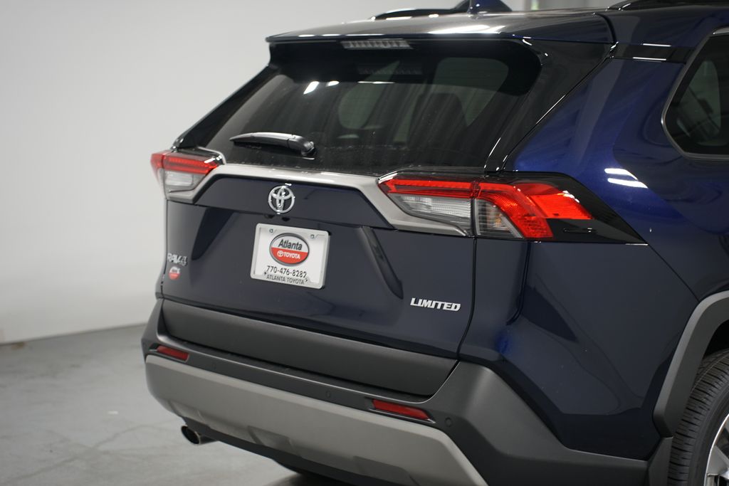 Thumbnail: 2025 Toyota RAV4 - 9