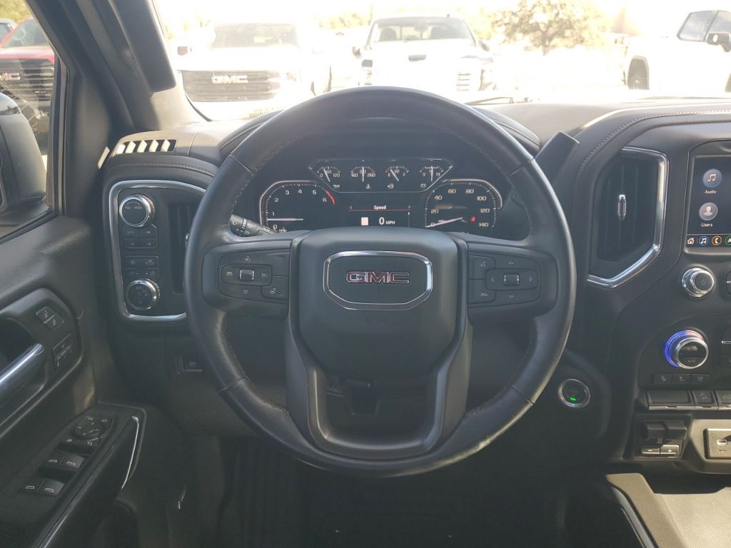 Used Car 2022 Gmc Sierra 1500 Limited  At4 For Sale Under $50,000 In Austin, Texas