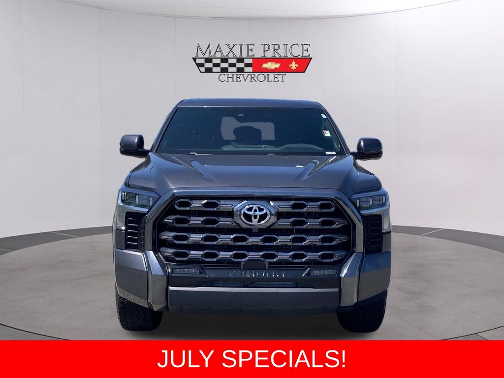 Used 2023 Toyota Tundra Truck