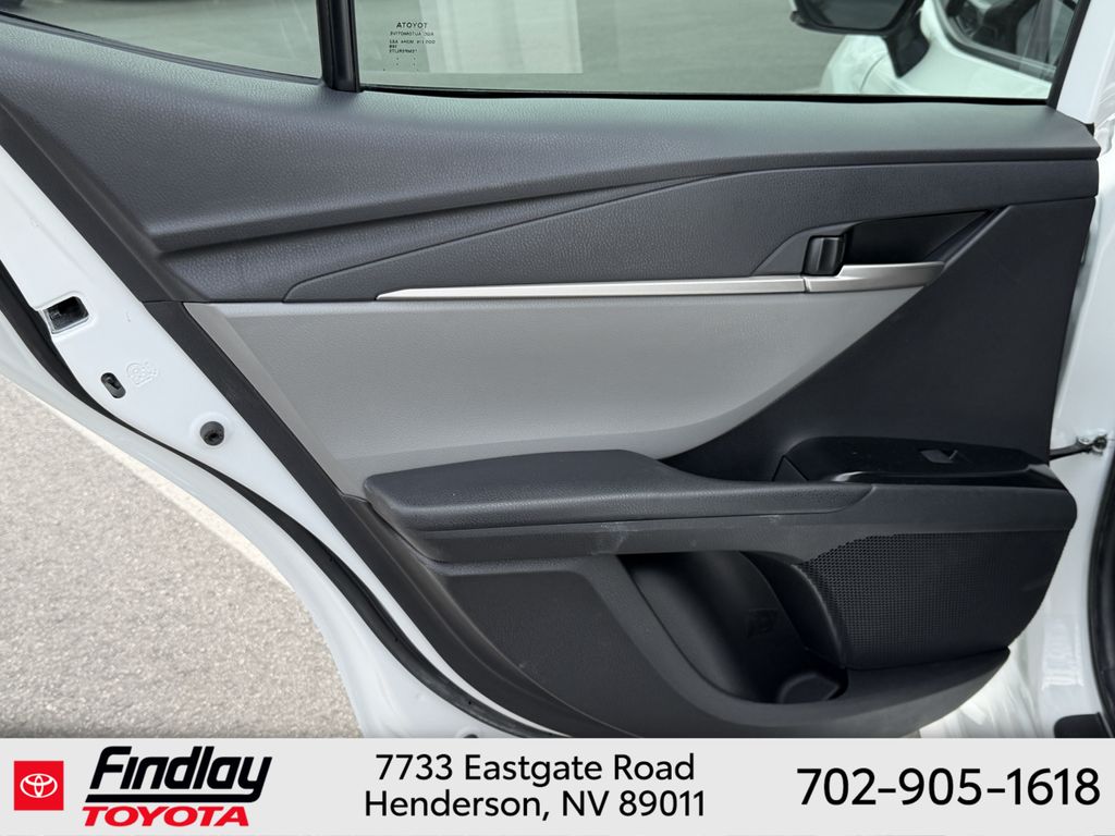 Used 2025 Toyota Camry Sedan