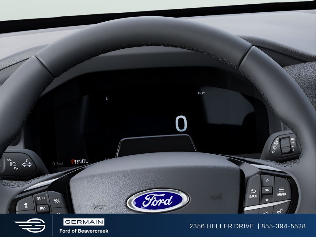 New 2027 Black Ford Platinum image 13