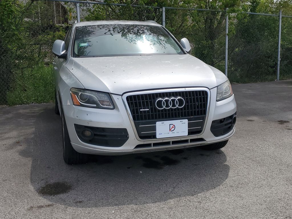 2010 Audi Q5 3.2 quattro Premium