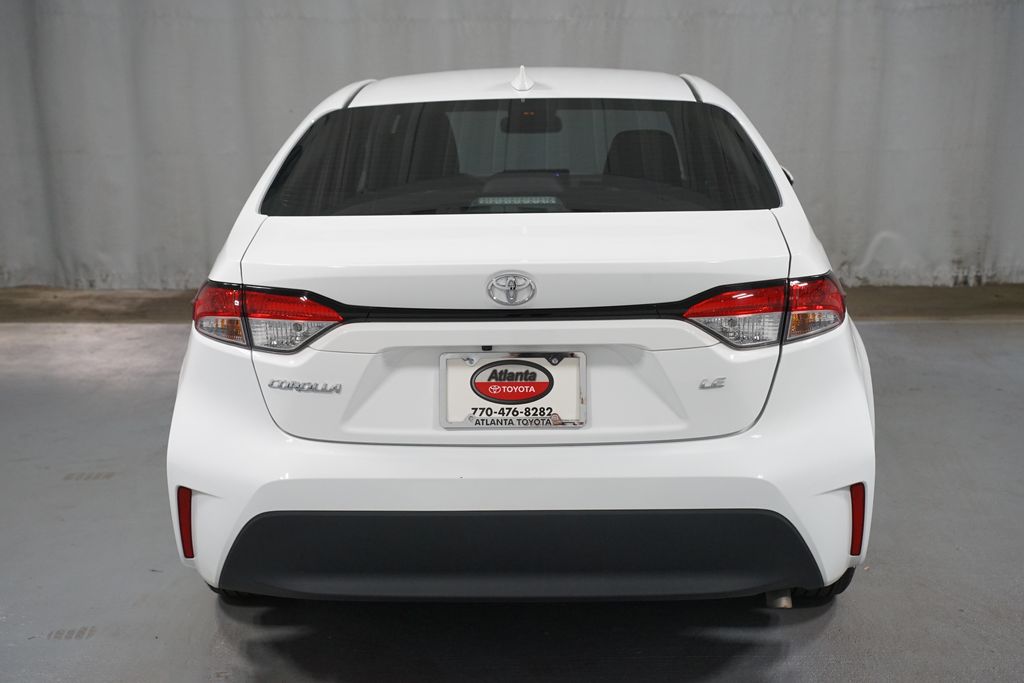 Thumbnail: 2025 Toyota Corolla - 7