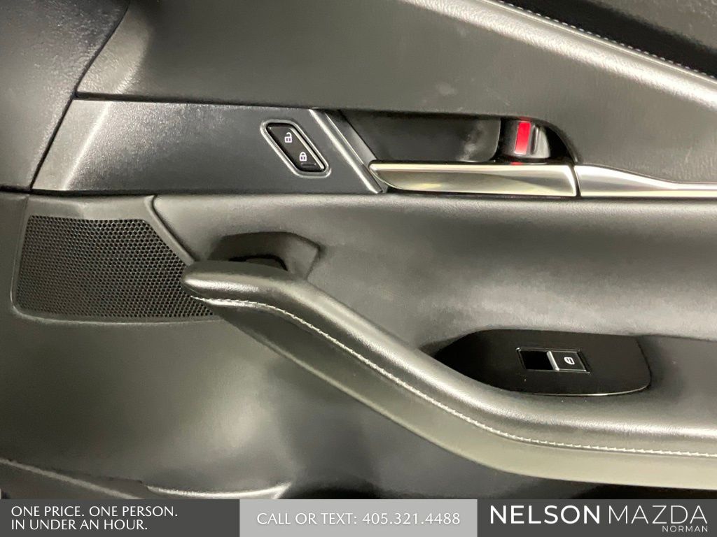 Certified Used 2025 Black Mazda 2.5 S Preferred Package image 21