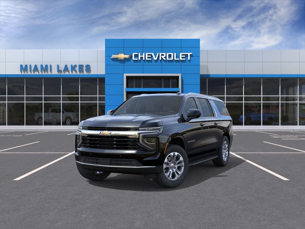 New 2026 Black Chevrolet LS image 7