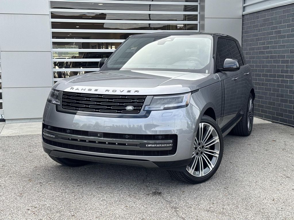 2024 Land Rover Range Rover SE