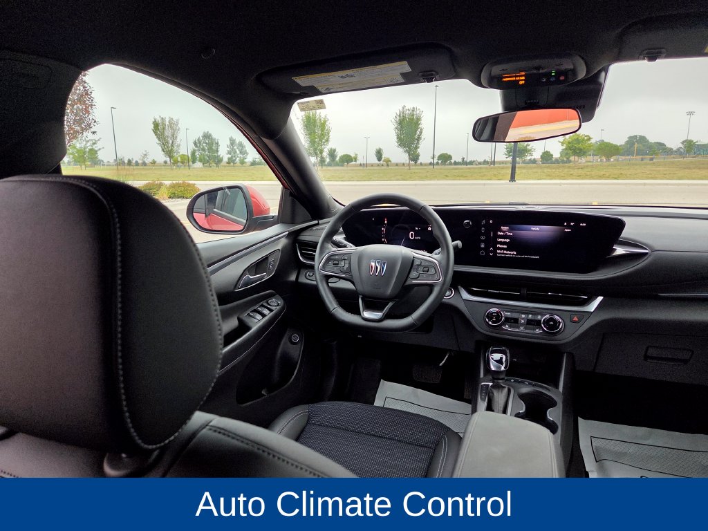 2024 Buick Envista Preferred