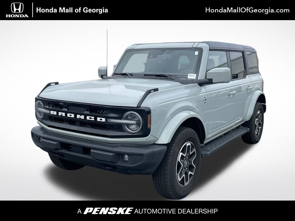 Thumbnail: 2024 Ford Bronco - 1