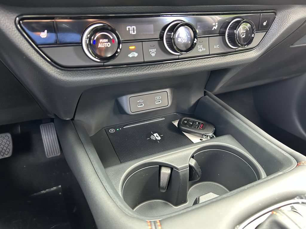 Thumbnail: 2027 Honda HR-V - 30