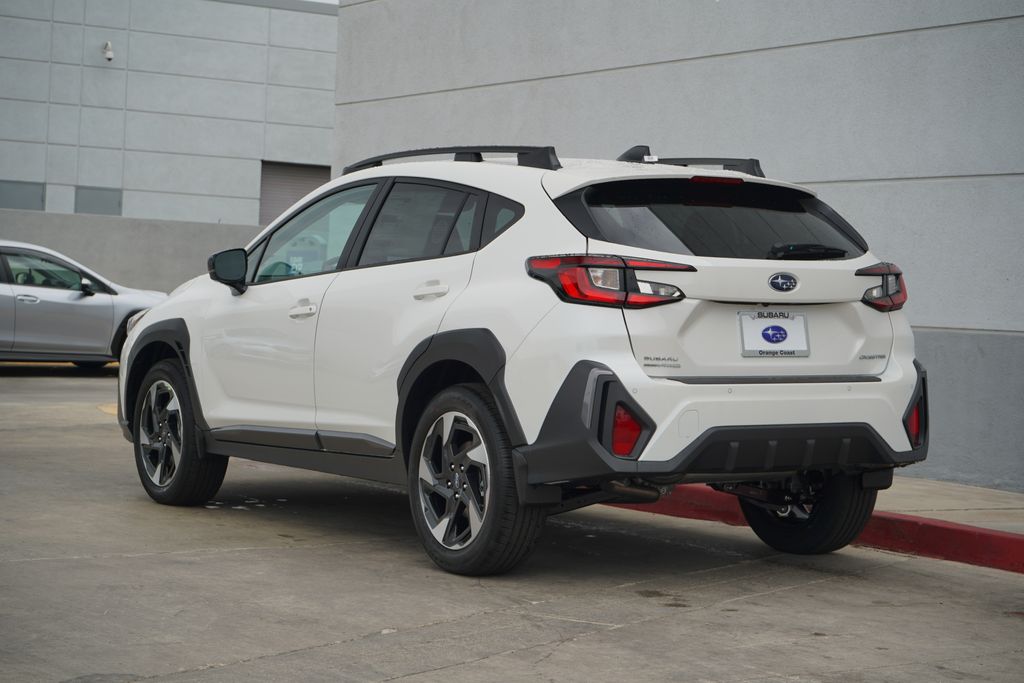 2024 Subaru Crosstrek Limited 3