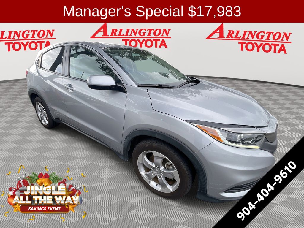 2022 Honda HR-V LX's photo