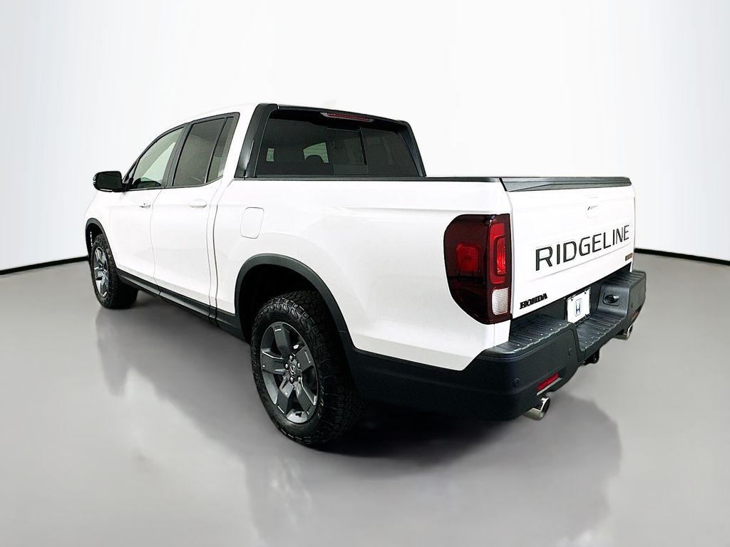 2025 Honda Ridgeline TrailSport 7