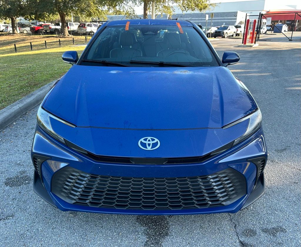 Thumbnail: 2025 Toyota Camry - 8
