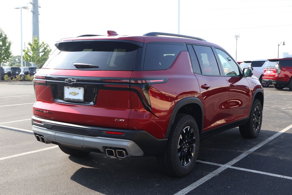 Thumbnail: 2026 Chevrolet Traverse - 8