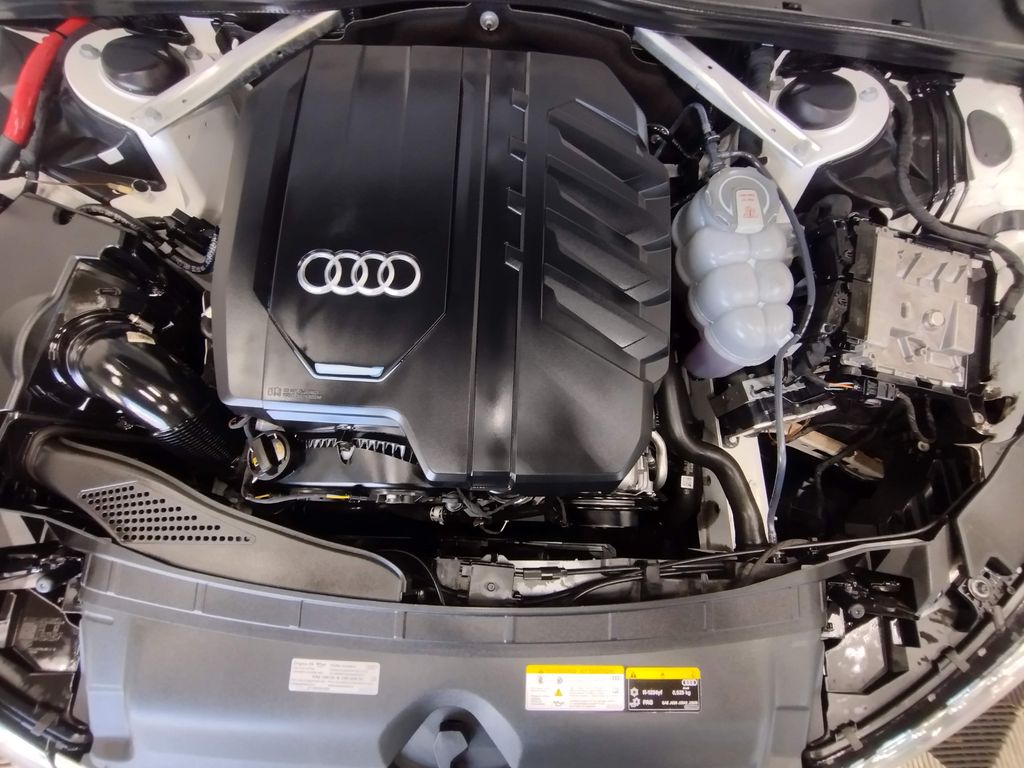 2022 Audi A4 45 S line Premium Plus
