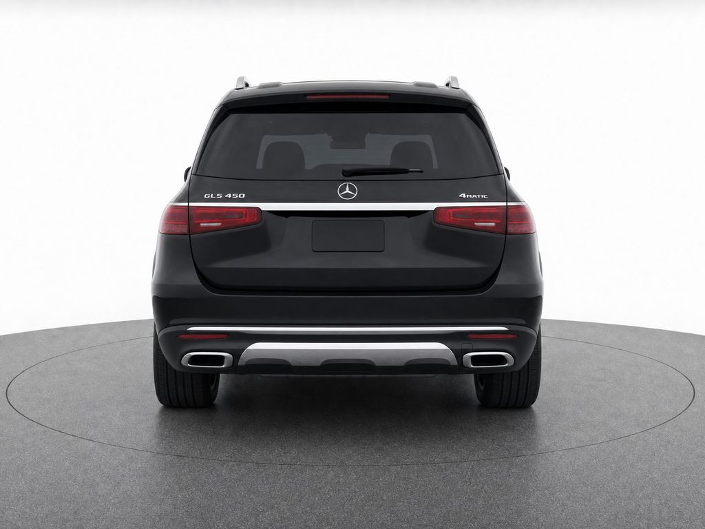 Thumbnail: 2025 Mercedes-Benz GLS - 7
