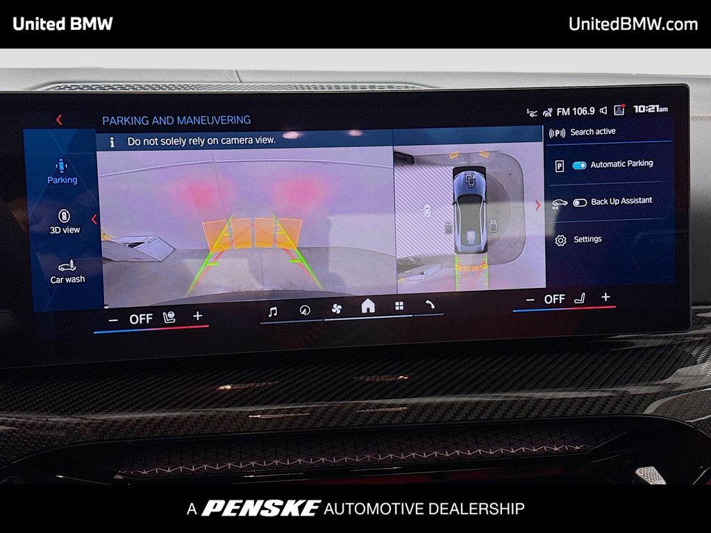 Thumbnail: 2026 BMW M4 - 9