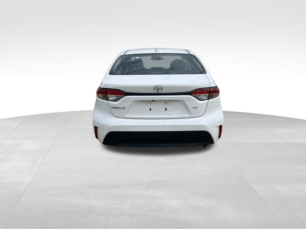 Used 2026 Toyota Corolla Sedan