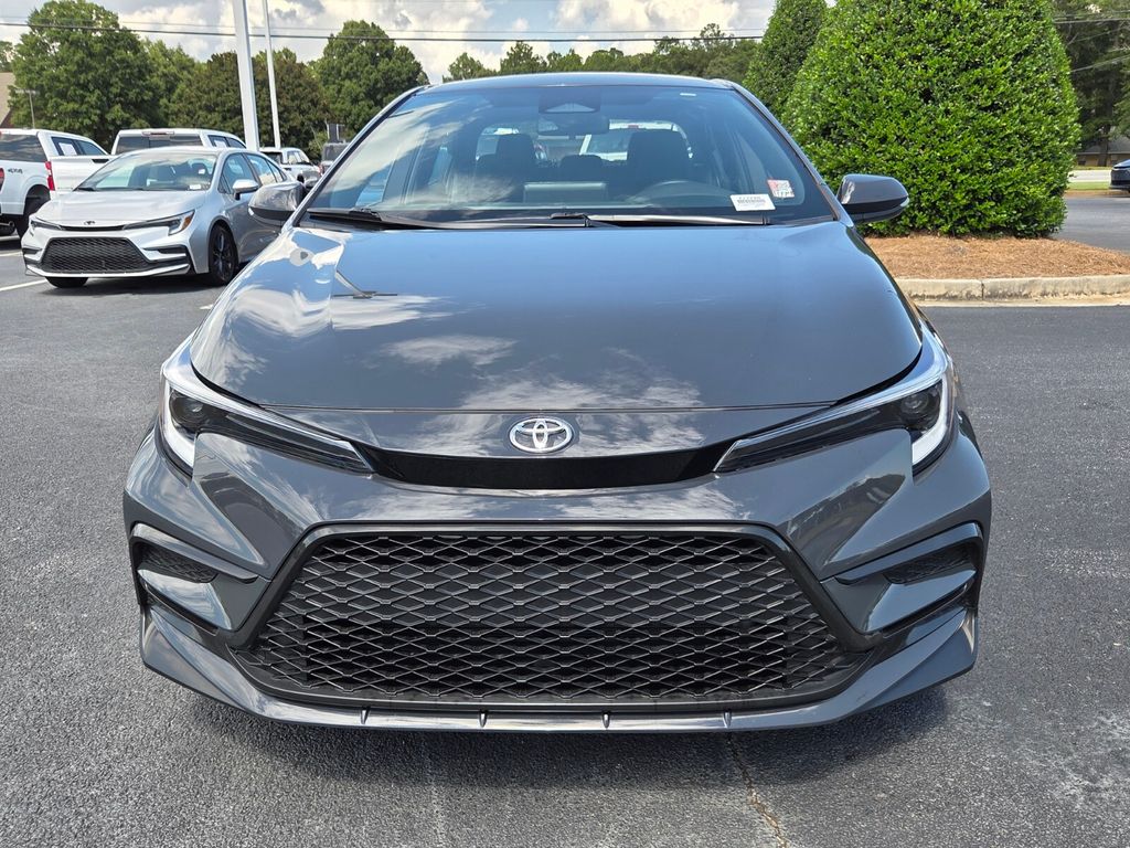 Used 2025 Toyota Corolla Sedan