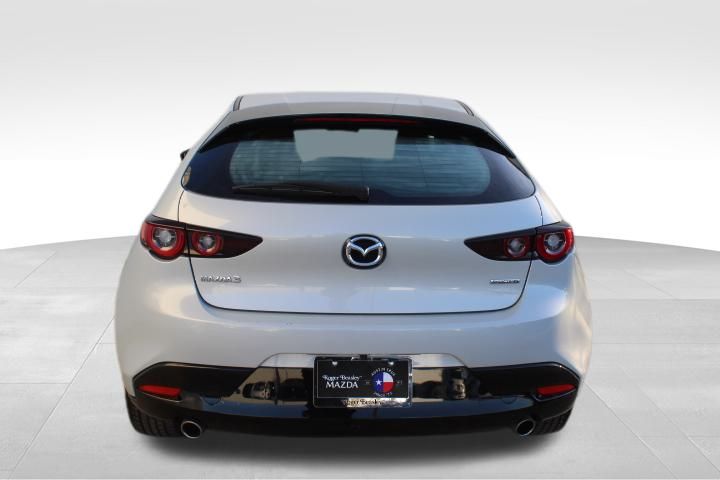 Used Car 2024 Mazda Mazda3  2.5 S Select Sport For Sale Under $25,000 In Georgetown, Texas