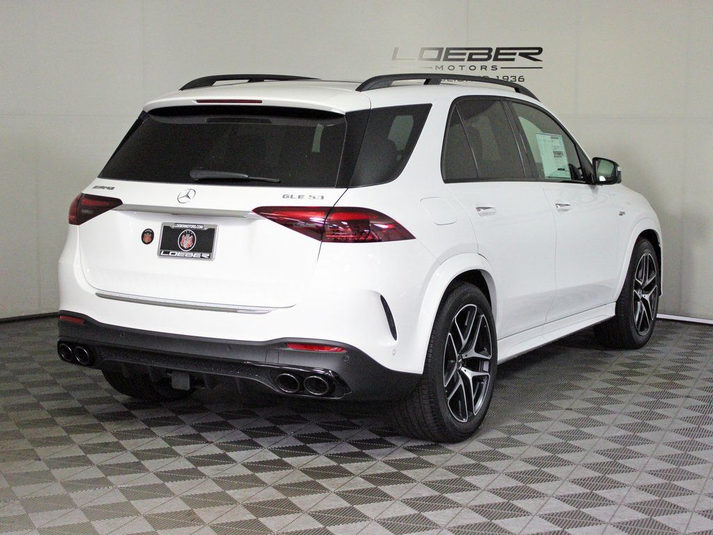 used 2026 Mercedes-Benz GLE car, priced at $79,999