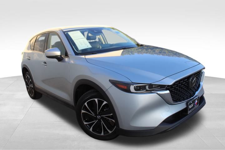 Used Car 2023 Mazda Cx-5  2.5 S Premium Package For Sale Under $25,000 In Georgetown, Texas
