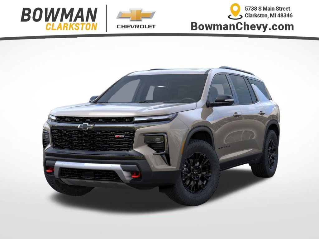 2026 Chevrolet Traverse Z71 AWD
