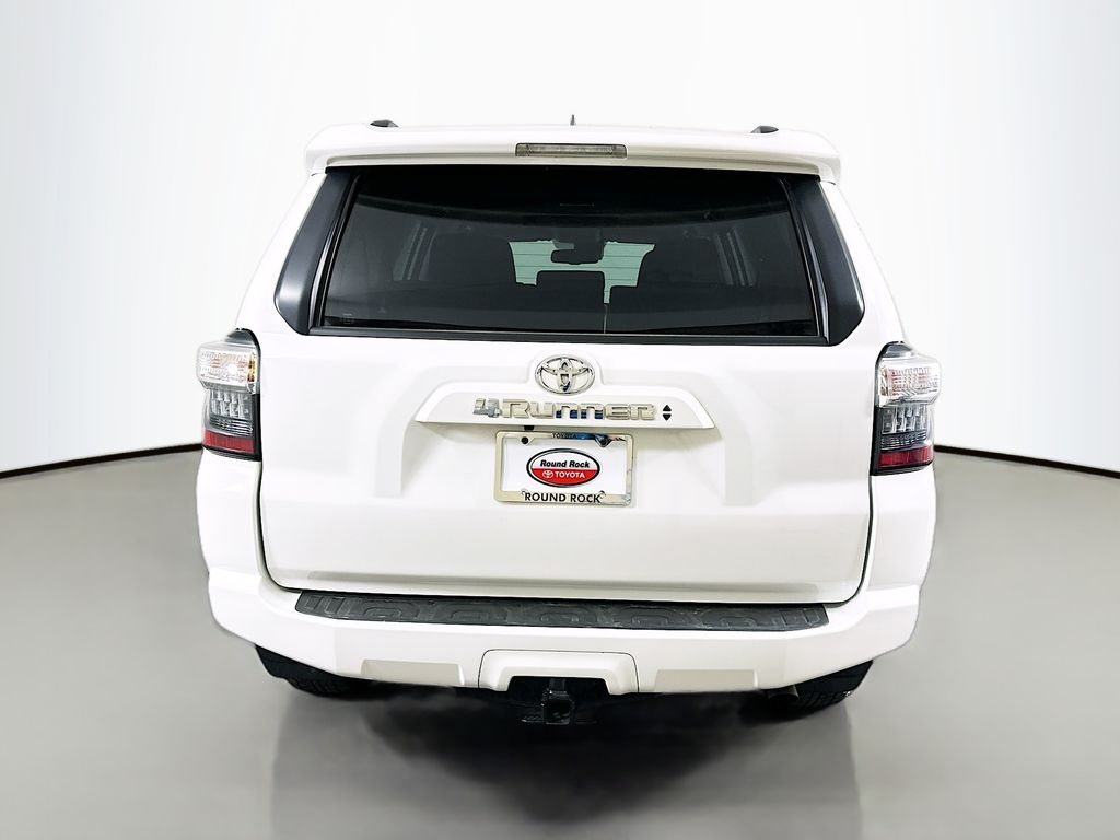 2024 Toyota 4Runner SR5 6