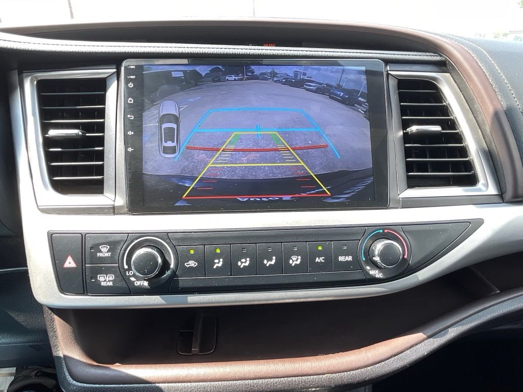 2018 Toyota Highlander LE Black at DeMontrond Mazda