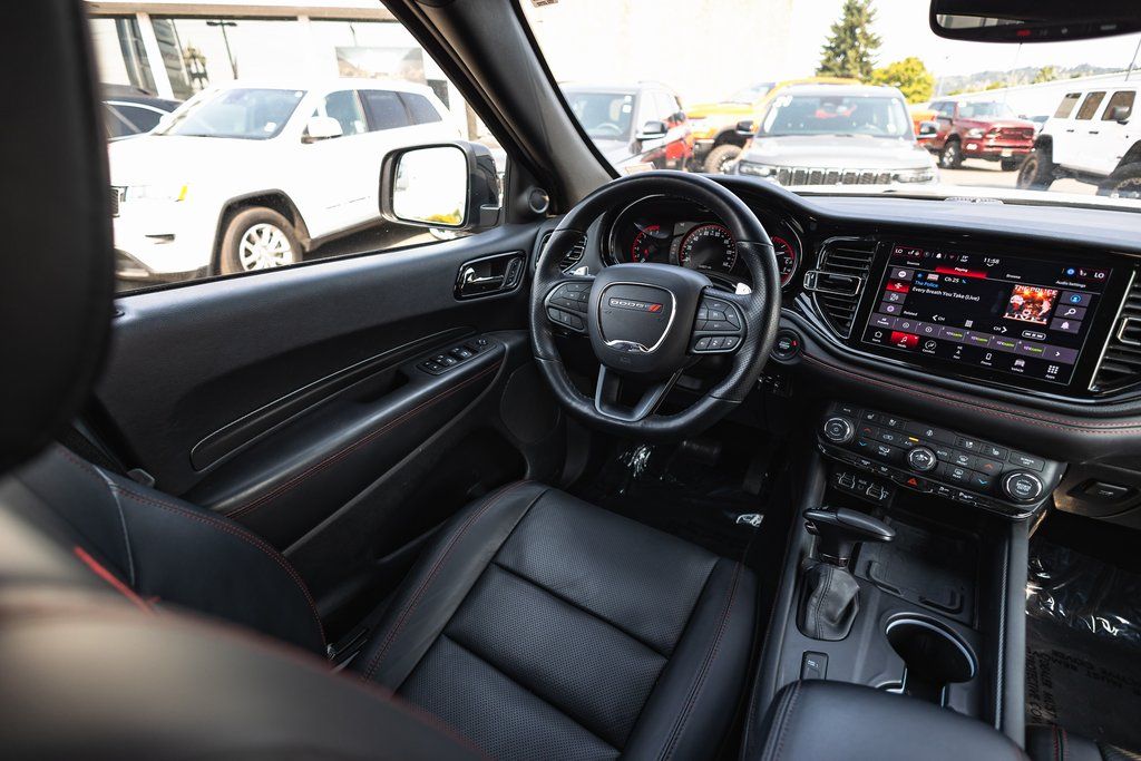 2024 Dodge Durango R/T Plus thumbnail 19
