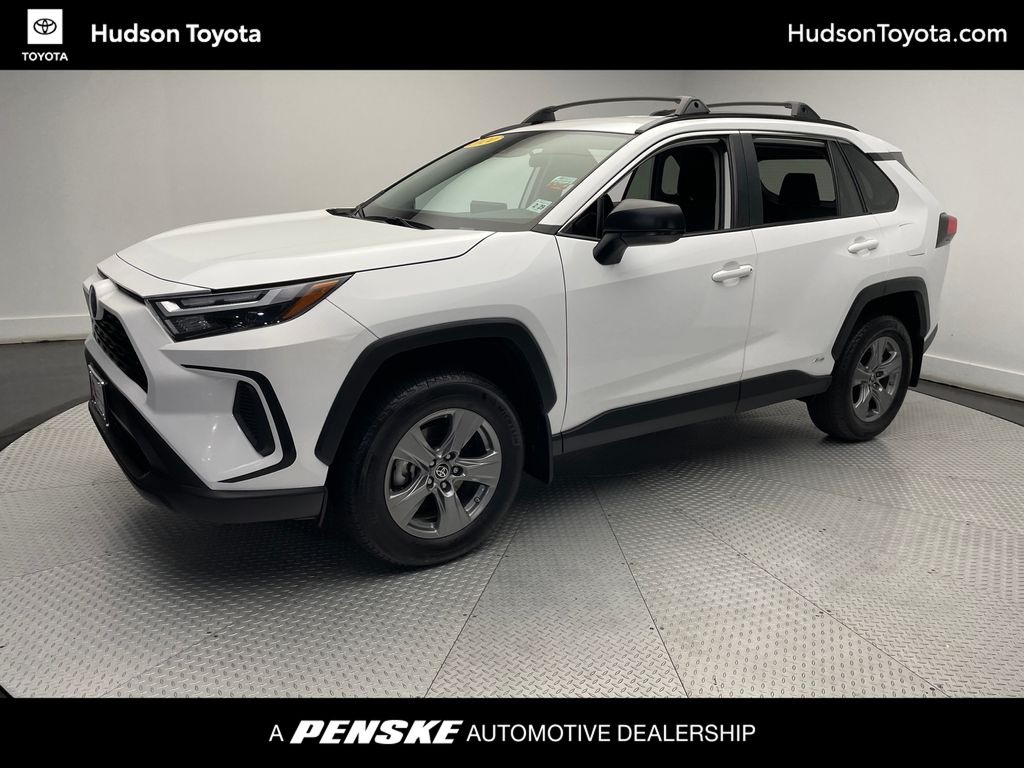 Thumbnail: 2024 Toyota RAV4 - 1