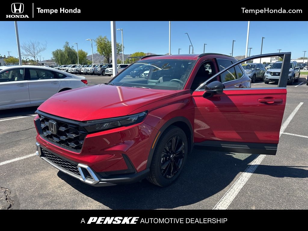 Thumbnail: 2024 Honda CR-V - 1