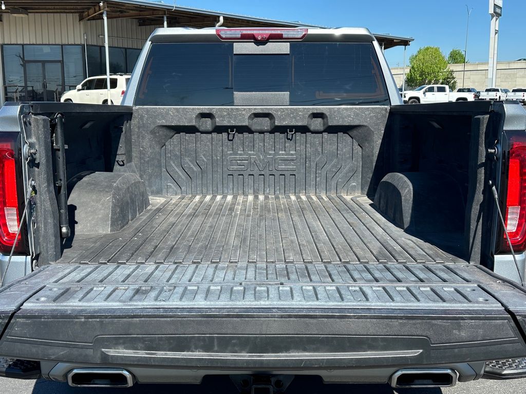 Used Car 2024 Gmc Sierra 1500  4wd Crew Cab 147 Denali Ultimate For Sale Under $70,000 In Austin, Texas