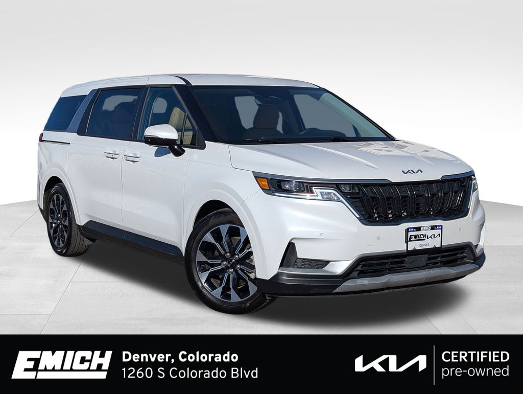 2023 Kia Carnival EX