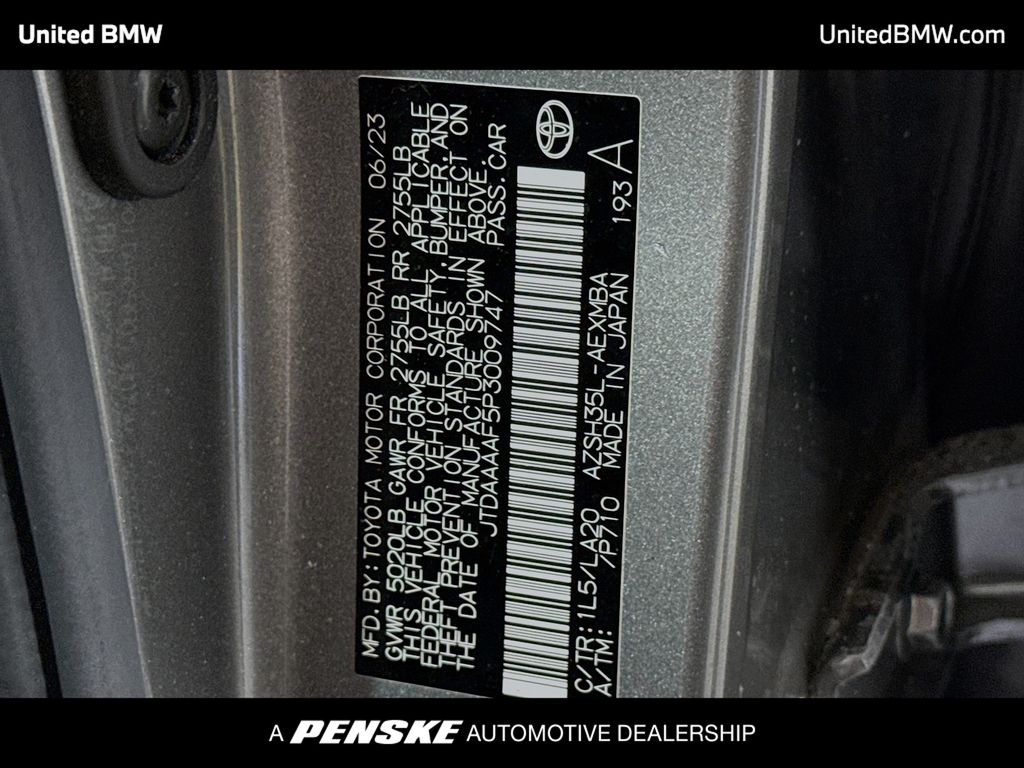 Thumbnail: 2023 Toyota Crown - 14