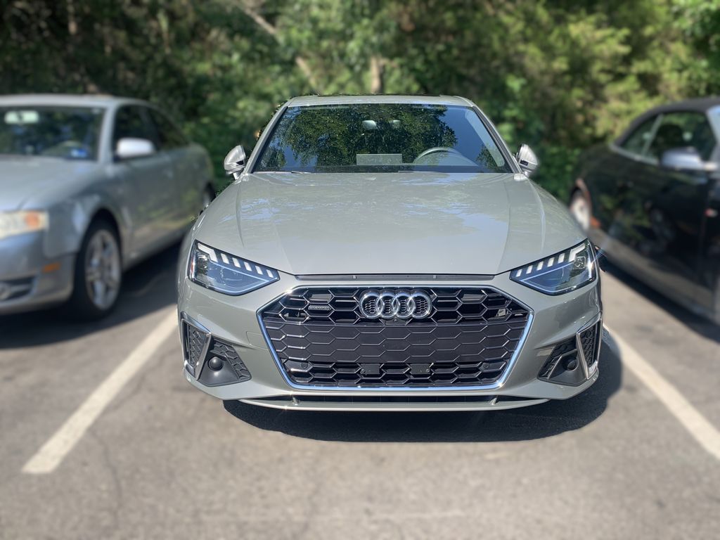 Thumbnail: 2023 Audi A4 - 2