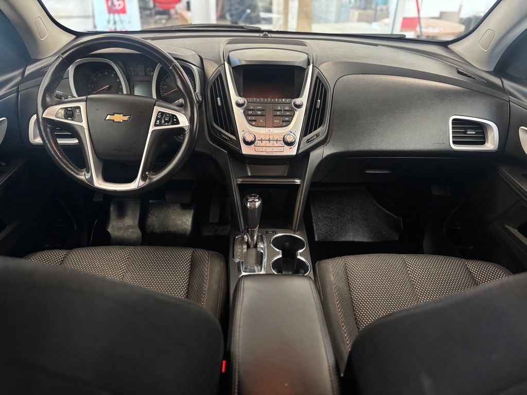 Used 2017 Chevrolet Equinox SUV