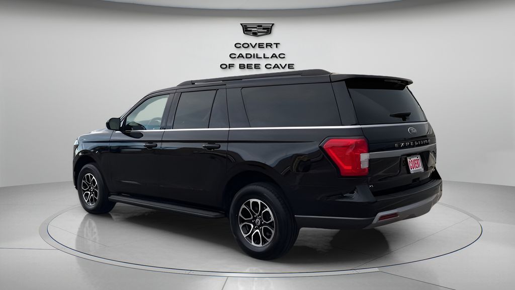 Used Car 2024 Ford Expedition Max  Xlt For Sale Under $50,000 In Austin, Texas