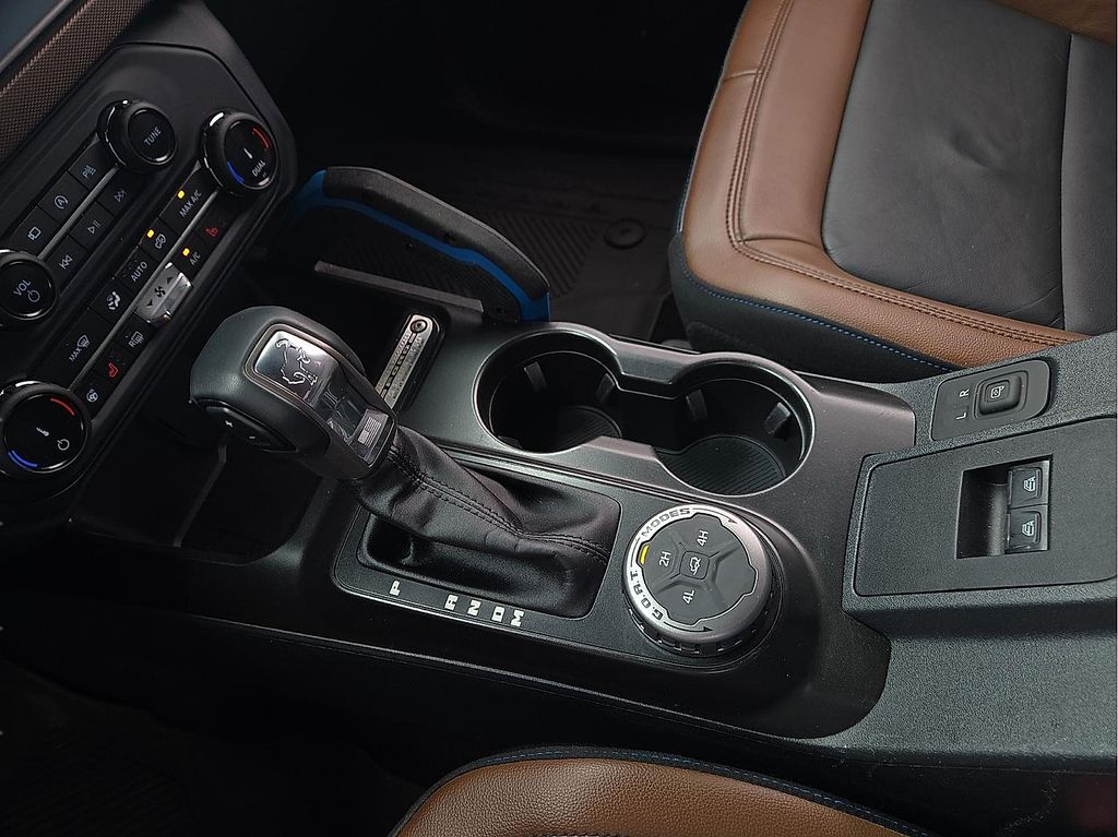2022 Ford Bronco 2-Door Outer Banks - Photo 20