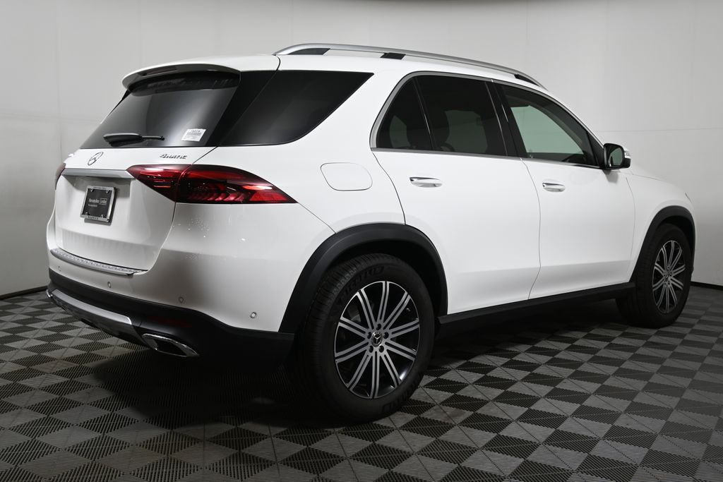 Thumbnail: 2025 Mercedes-Benz GLE - 7