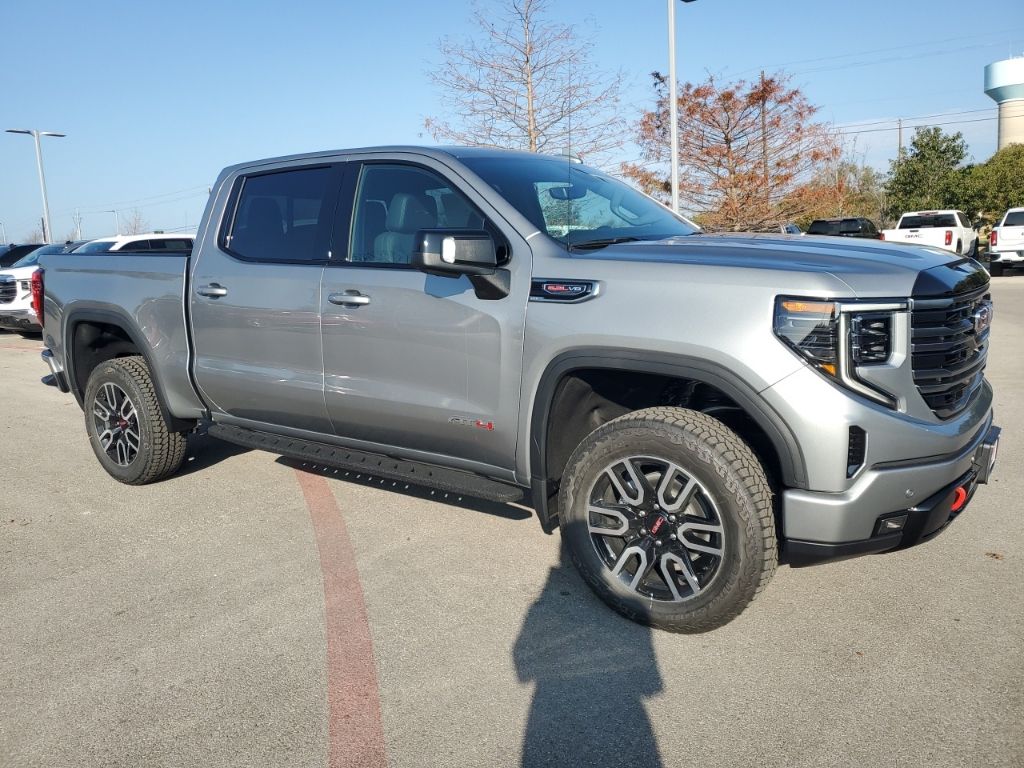 2026 GMC Sierra 1500 AT4 Crew Cab 4WD
