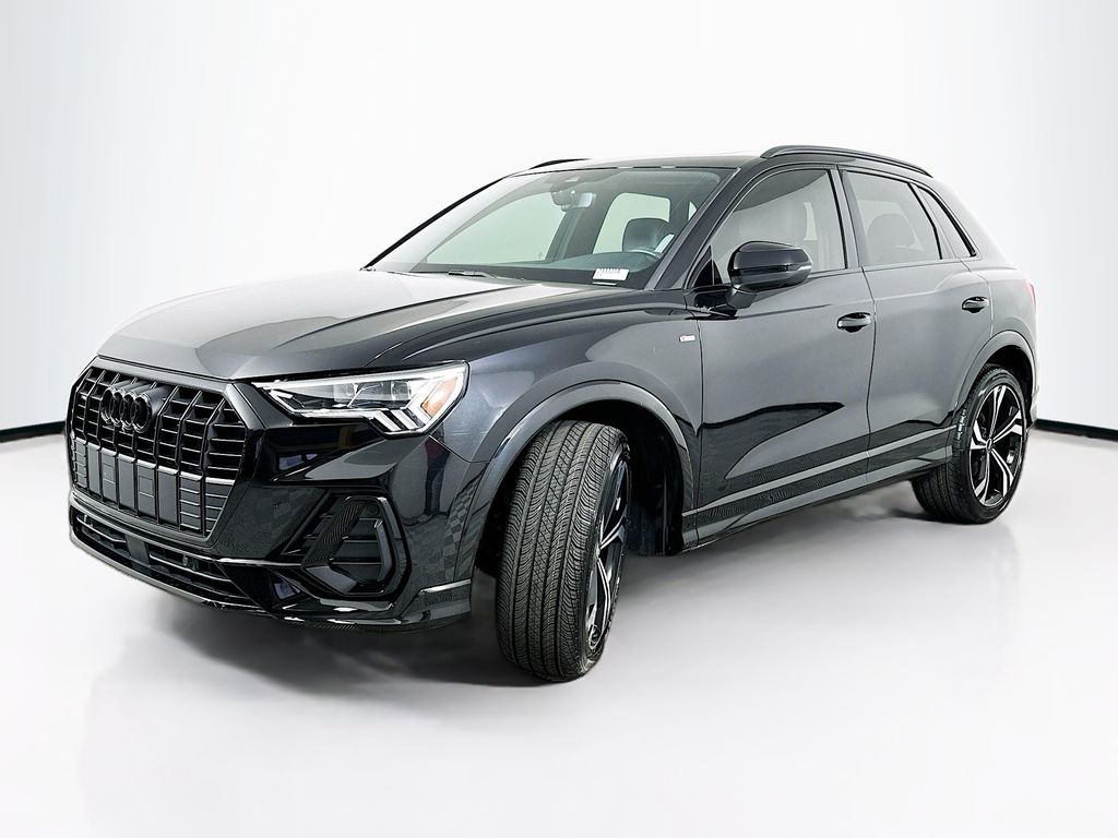 2024 Audi Q3 Premium Plus