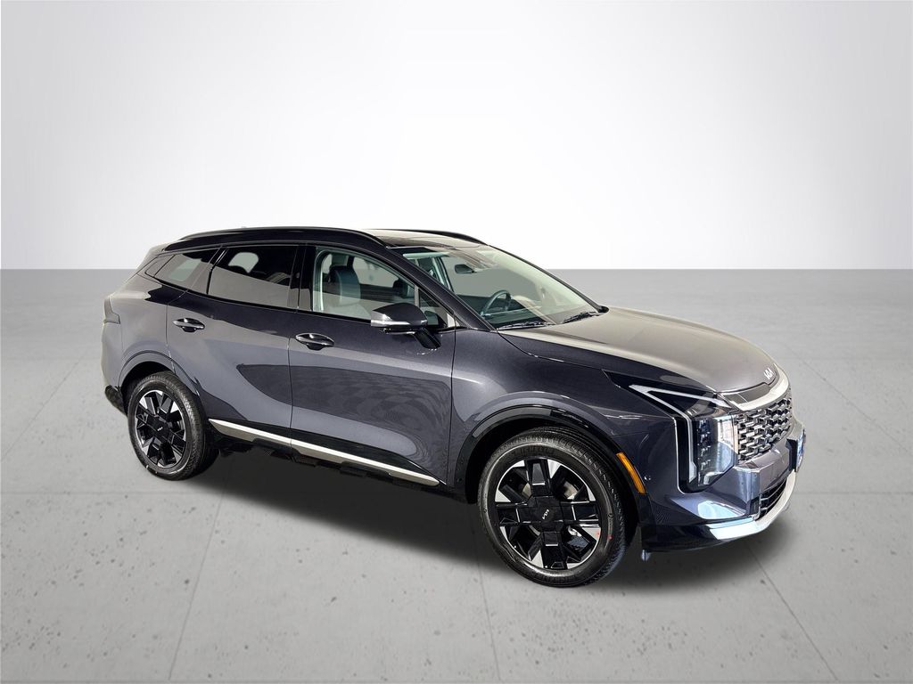 2026 Kia Sportage SX-Prestige