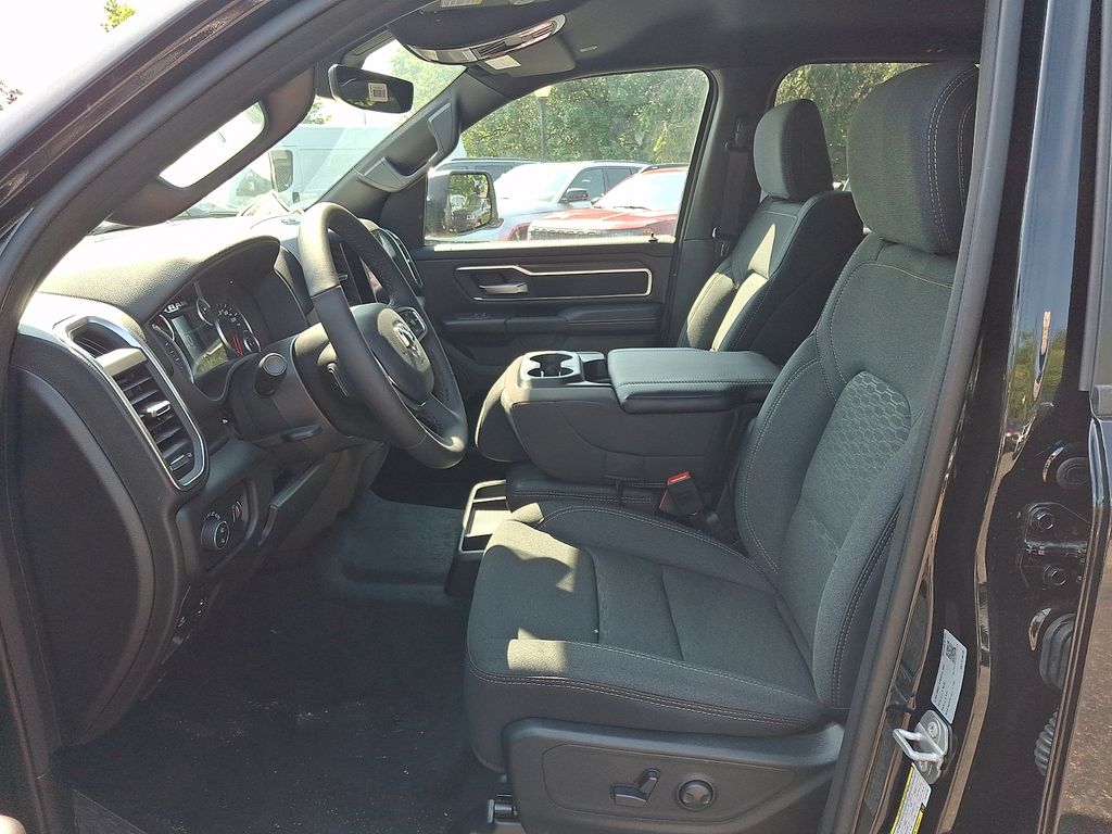 New 2026 Ram 1500 Truck