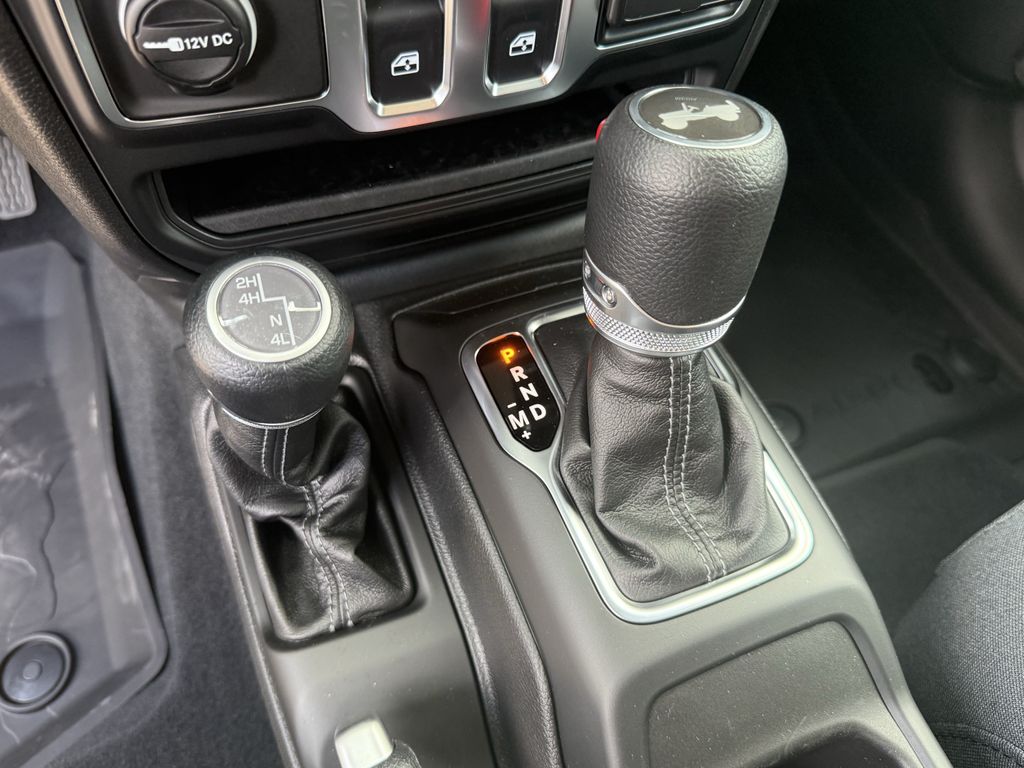 2026 Jeep Wrangler Sport S Black at Big Star Chrysler Jeep Dodge Ram 