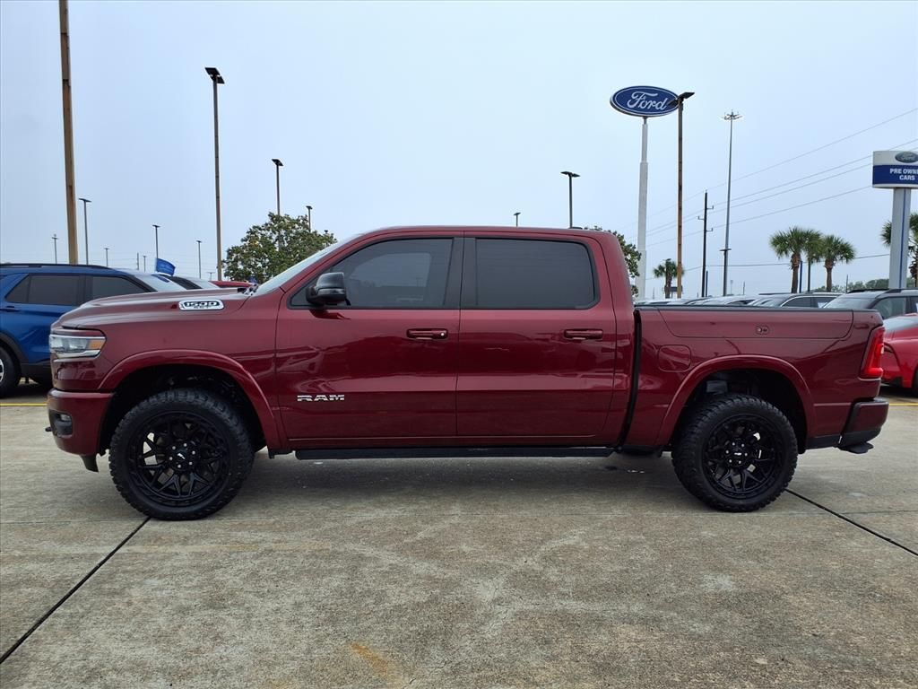 2025 Ram 1500 Laramie - 2