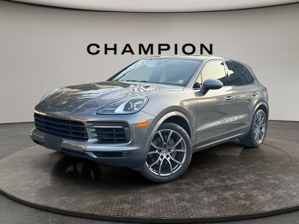 2020 Porsche Cayenne AWD