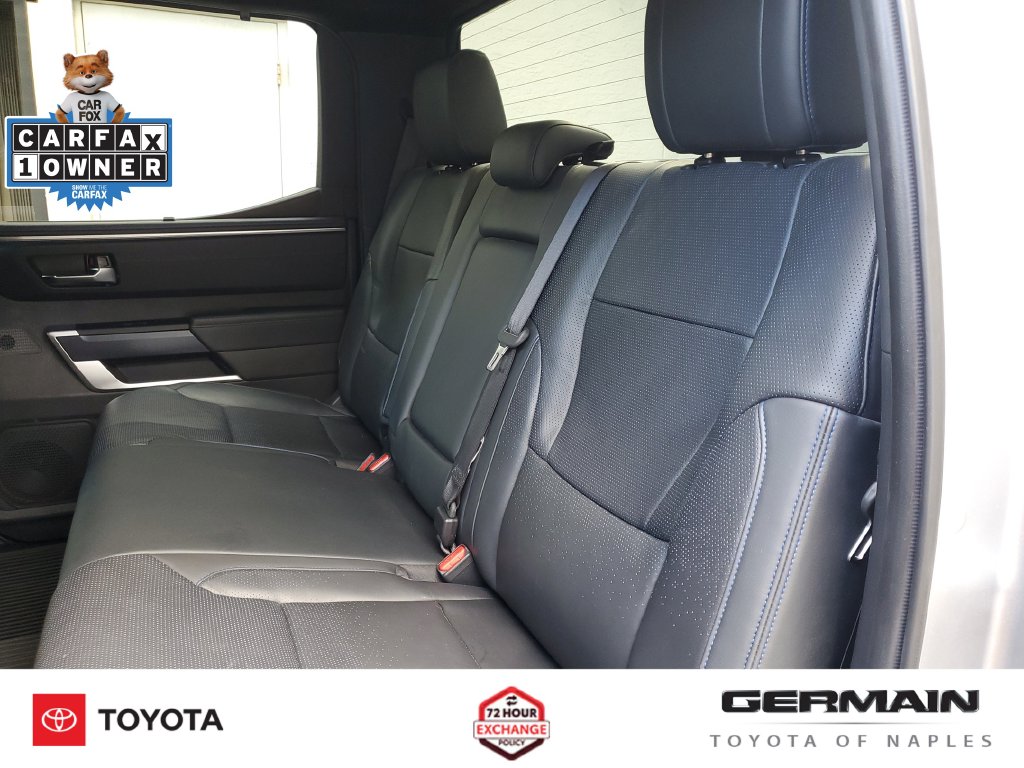 Used 2024 Silver Toyota Platinum image 20