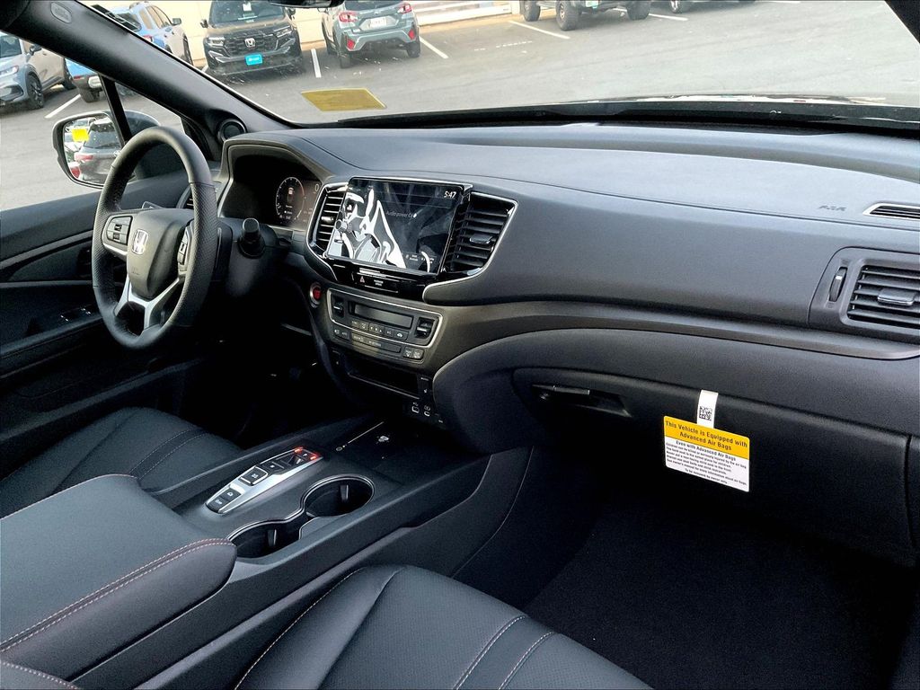 2026 Honda Ridgeline — photo 10